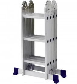 ESCADA EXTENSIVA ALUMINIO MOR 2X15