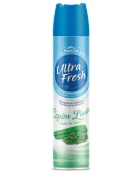 ODORIZADOR ULTRA FRESH AER CAPIM LIMAO