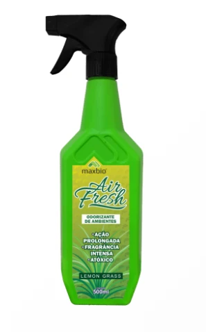 AIRFRESH 12H - LEMONGRASS 500ML MAXBIO