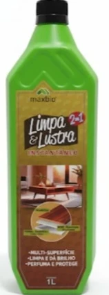 LIMPA & LUSTRA 1L MAXBIO