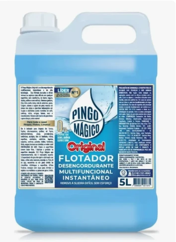 PINGO MAGICO ORIGINAL 5 L