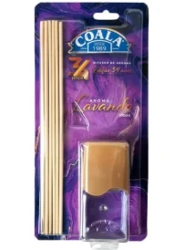 DIFUSOR DE AROMAS COALA 100ML LAVANDA