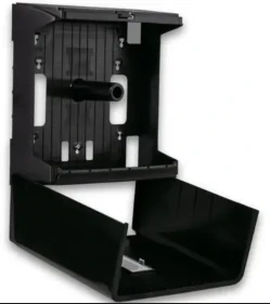 DISPENSER P/HIG. ROLAO 300/500M. PRETO STREET  - NOBRE