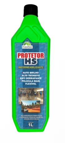 IMPERMEABILIZANTE PROTETOR HS 1L MAXBIO